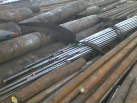 平定40CrMnMo7模具钢