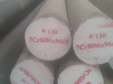 平定7CrSiMnMoV工具钢