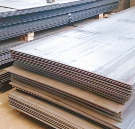 平定Q690高强钢板