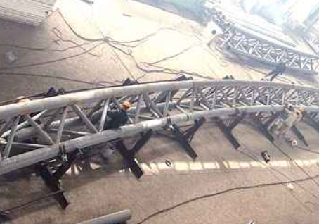 平定多功能体育馆案例